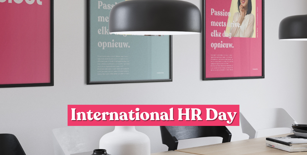 Happy International HR Day!