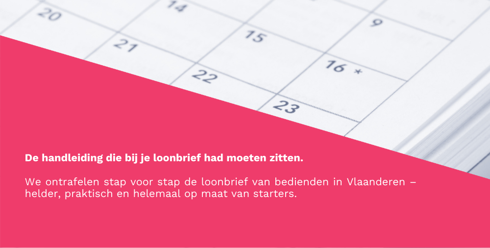 Loonbrief in de spotlight